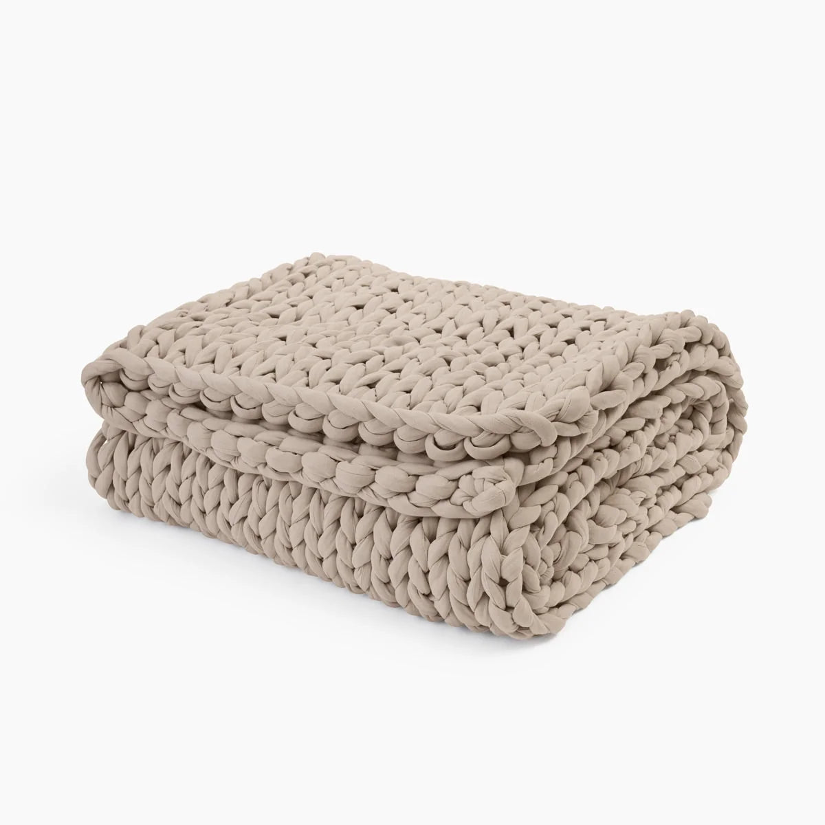 Weighted Blanket by Bearaby – Cotton Napper